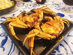 大闸蟹-松哥油焖大虾(皇岗一店)
