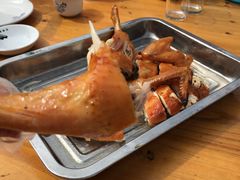 招牌菜烧鸡-大岗仙庙烧鸡(海南总店)