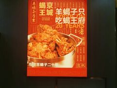 -蝎王府羊蝎子(西稍门店)