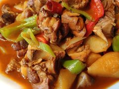 -品味新疆民族风味餐厅(东方今典店)