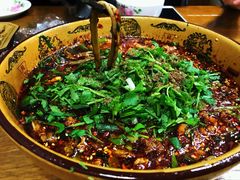 单品临江鳝丝-乐山第一家临江鳝丝(茶坊路店)