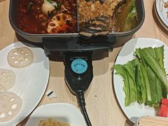 -鱼酷活鱼烤鱼(沈阳大悦城店)