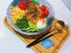 -Miss Fresh轻食(南京西路店)