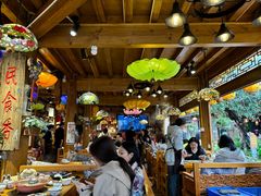 -民食香·腊排骨野生菌美食(木府店)