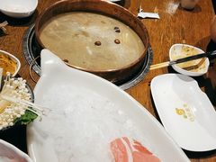 -百草滩羊清水涮羊肉(长城路店)