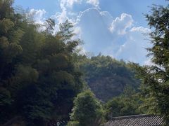 -磐安十八涡风景区