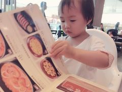 -萨莉亚意式餐厅(浦江万达广场店)