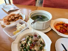 -渔·海鲜餐厅（东澳可域度假村内）南沙湾沙滩店