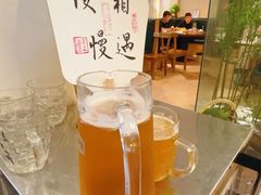 -山海菜馆·海肠捞饭·青岛菜(栈桥店)