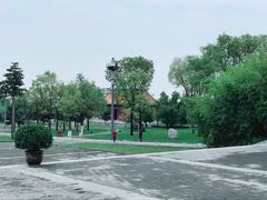 -终南山古楼观历史文化景区