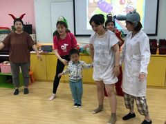 -美育儿童音乐舞蹈国际机构(浦东分校)