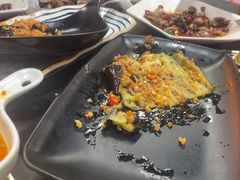 -许哥东北烧烤·铁丳烤串·宫后夹肉(繁花中心店)