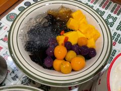 超级桃胶芋圆-堂屋糖水店(愚园店)