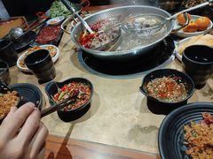 -手选潮汕鲜牛肉火锅(二七广场店)