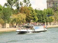 -Bateaux Mouches塞纳河游船