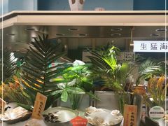 -亚马逊海鲜自助(梅溪湖步步高店)