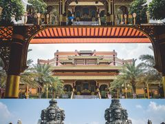 -南宁方特东盟神画