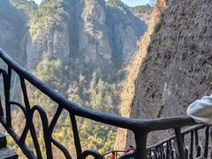 -十九峰景区