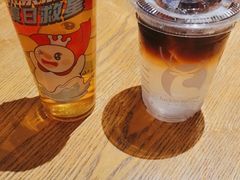 -瑞幸咖啡(新世界中心店)