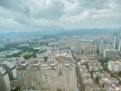 -景月阁空中食府(希尔顿酒店)
