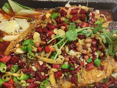 -老蜀人川菜馆(中关村店)