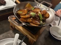 -绿茶餐厅(天津天河城店)