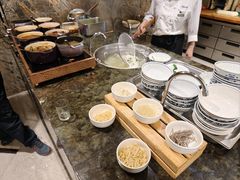 -凯宾斯基饭店.元素西餐厅自助餐