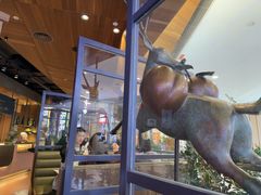 -大树餐厅(益田假日店)