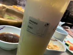 多肉玫珑瓜-喜茶(天津乐宾百货店)