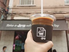 -JPG coffee(广州体育西店)