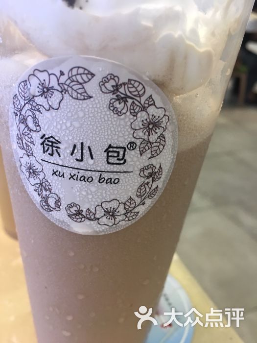 徐小包的奶茶(師範學院店)圖片 - 第10張