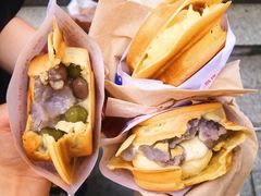 -台湾味正点车轮饼可丽饼(南禅寺店)