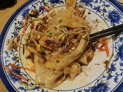 -陕味食族油泼面(同济南路店)