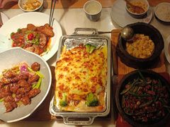 -绿茶餐厅(龙湖金楠天街店)
