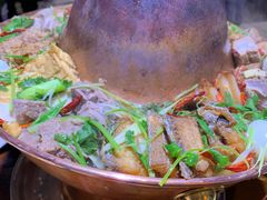 -下杨家青海土火锅(海湖店)