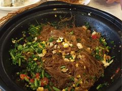 蟹黄粉丝煲-金春禧(英雄山路旗舰店)