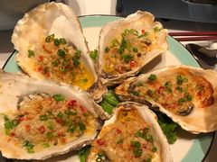 -鸽子侯·家宴·平价海鲜(市图书馆店)