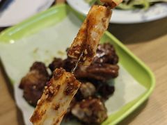 牛板筋-烤满分·东北烧烤(首经贸店)