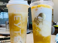 -喜茶(永旺梦乐城店)