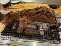 -柿子树炭烤羊腿(金台路店)