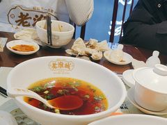 -老淮城·长鱼面(河下古镇店)