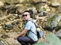 -牛背梁国家森林公园