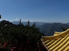 -终南山南五台景区