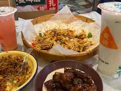 -东排食堂长沙小吃大排档(五一广场店)