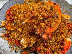 避风塘炒蟹-避风塘·金牌店·夜宵(金玉兰店)