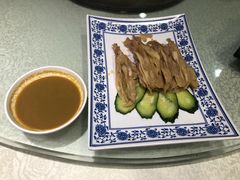 芥末鸭掌-东兴楼饭庄(六里桥店)