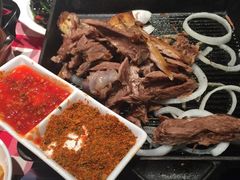 -西贝(上海我格广场店)