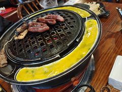 烤鸡蛋羹-牛犇烤肉(物资学院路店)