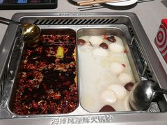 -海底捞火锅(天津SM城市广场店)