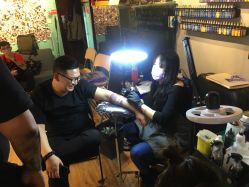 点击看大图 -MDZ STORE·TATTOO·耳饰
